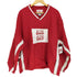 BW Athletic wear 両面プリントVネックピステ メンズ JPN:XL