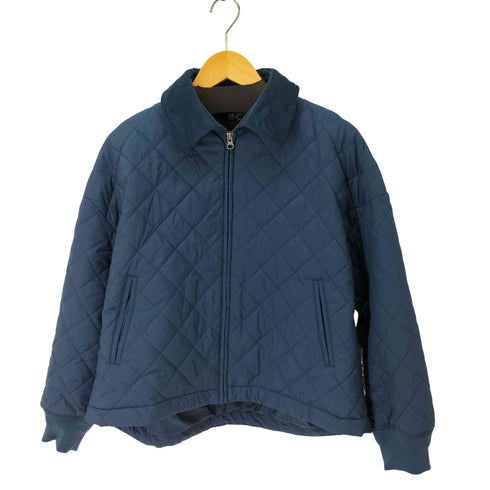 ユニクロシー UNIQLO:C パフテックブルゾン レディース JPN:M