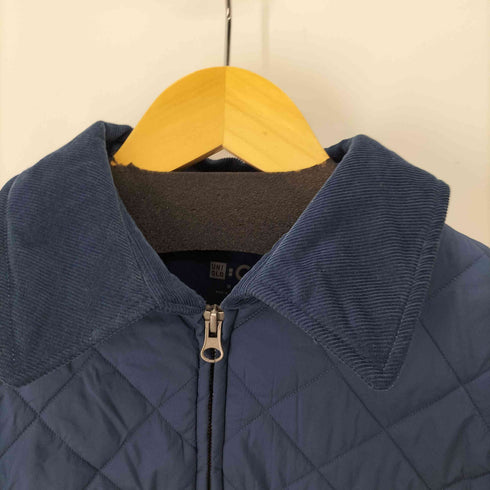 ユニクロシー UNIQLO:C パフテックブルゾン レディース JPN:M