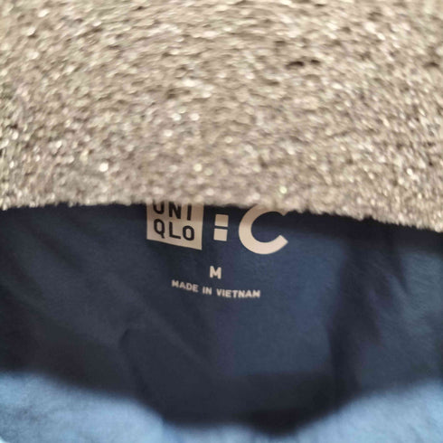 ユニクロシー UNIQLO:C パフテックブルゾン レディース JPN:M