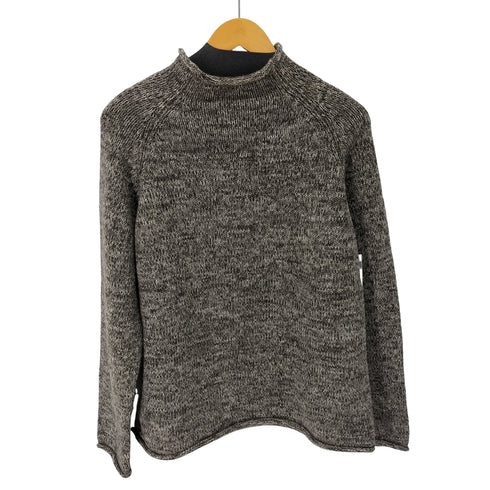 ジェイクルー J.CREW ロールネックコットンニット メンズ import:M