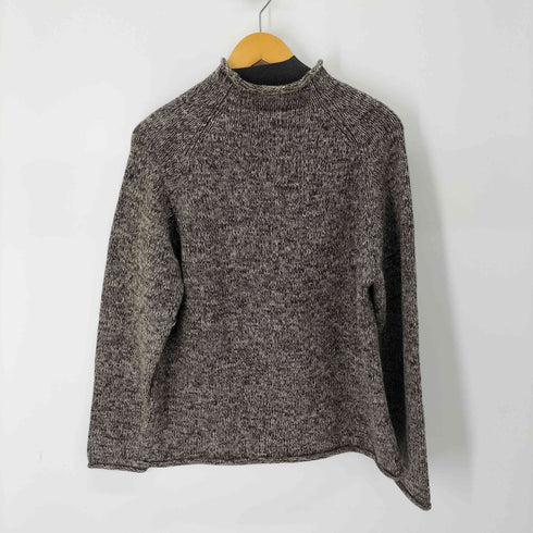 ジェイクルー J.CREW ロールネックコットンニット メンズ import:M