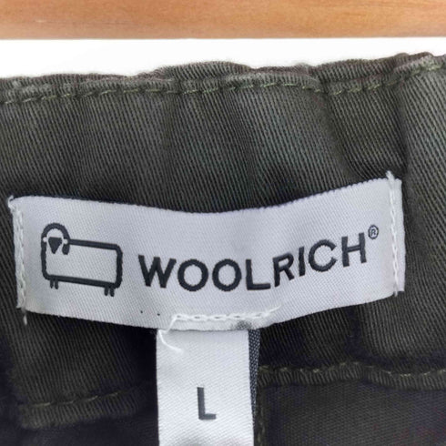 ウールリッチ WOOLRICH EASY PANTS メンズ JPN:L