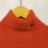 ローレンラルフローレン LAUREN RALPH LAUREN 首元ロゴパッチ コットン タートルネックニット レディース import:XL