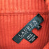 ローレンラルフローレン LAUREN RALPH LAUREN 首元ロゴパッチ コットン タートルネックニット レディース import:XL