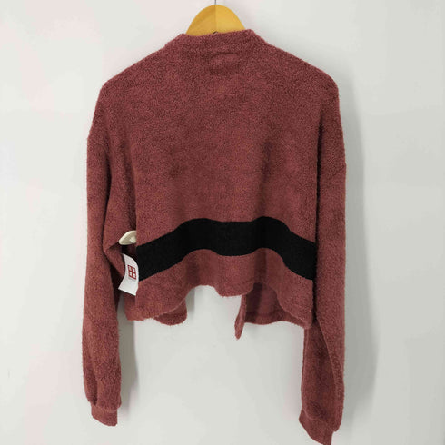 シャリーフ SHAREEF SHAGGY PILE SHORT CARDIGAN メンズ JPN:1