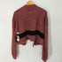 シャリーフ SHAREEF SHAGGY PILE SHORT CARDIGAN メンズ JPN:1