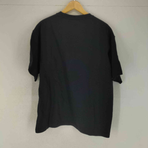 urban label GIGO 企業ロゴ・アニメプリント S/S クルーネックTシャツ メンズ JPN:L