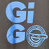 urban label GIGO 企業ロゴ・アニメプリント S/S クルーネックTシャツ メンズ JPN:L