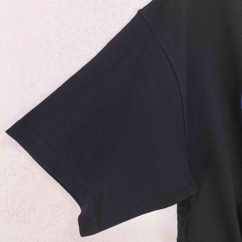 urban label GIGO 企業ロゴ・アニメプリント S/S クルーネックTシャツ メンズ JPN:L