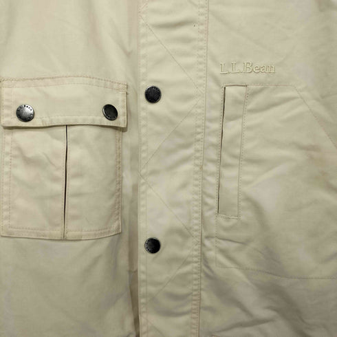 エルエルビーン L.L.Bean コットン マウンテンジャケット マウンテンパーカー メンズ import:M