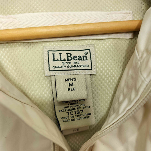エルエルビーン L.L.Bean コットン マウンテンジャケット マウンテンパーカー メンズ import:M
