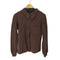 シーケーカルバンクライン ck Calvin Klein ウールMIXニットカーディガン レディース import:S