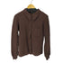 シーケーカルバンクライン ck Calvin Klein ウールMIXニットカーディガン レディース import:S