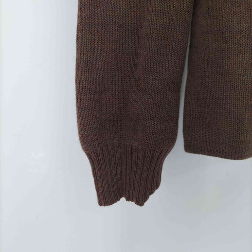 シーケーカルバンクライン ck Calvin Klein ウールMIXニットカーディガン レディース import:S
