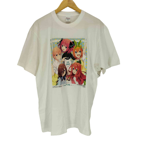 アニメプリント・企業キャラクター プリント S/S Tシャツ メンズ JPN:XL