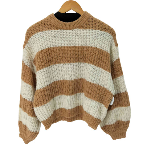 リーバイス Levis PERSIMMON SWEATER CARNATION レディース XS
