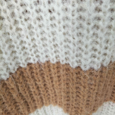 リーバイス Levis PERSIMMON SWEATER CARNATION レディース XS