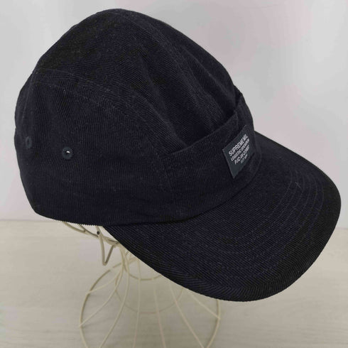 シュプリーム Supreme 24AW corduroy pocket camp cap メンズ