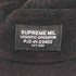 シュプリーム Supreme 24AW corduroy pocket camp cap メンズ