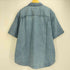 シュプリーム Supreme 24SS Loose Fit S/S Denim Painter Shirt メンズ XL