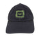 ハフ HUF overgrown box logo cap メンズ