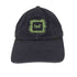 ハフ HUF overgrown box logo cap メンズ