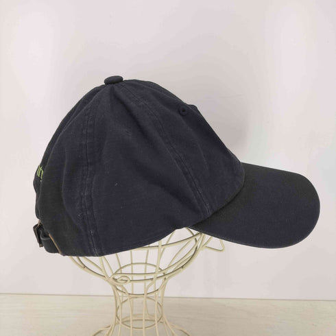 ハフ HUF overgrown box logo cap メンズ