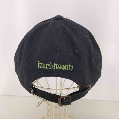 ハフ HUF overgrown box logo cap メンズ