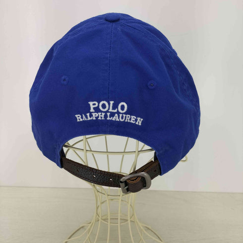 ポロラルフローレン POLO RALPH LAUREN ポロベアー刺繍 キャップ メンズ ONE SIZE