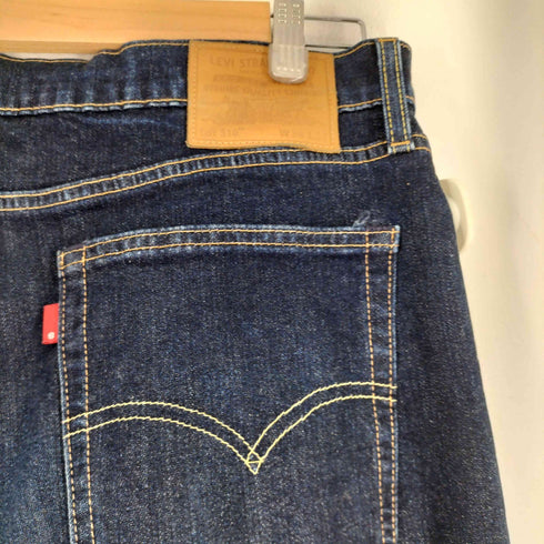 リーバイス Levis 510 ストレートデニムパンツ 濃紺 メンズ 36/32