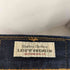 リーバイス Levis 510 ストレートデニムパンツ 濃紺 メンズ 36/32