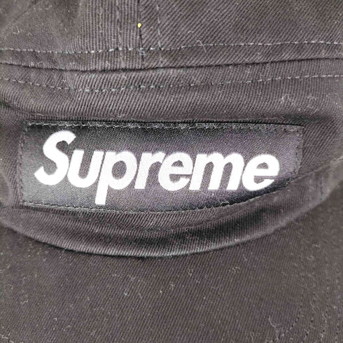 シュプリーム Supreme 24SS 5-Pannel Box Logo Jet Cap メンズ