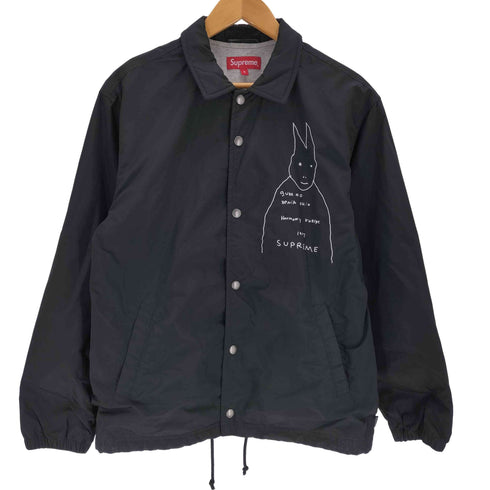シュプリーム Supreme Gummo Coaches Jacket メンズ JPN:S