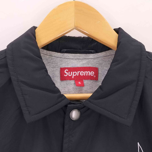 シュプリーム Supreme Gummo Coaches Jacket メンズ JPN:S