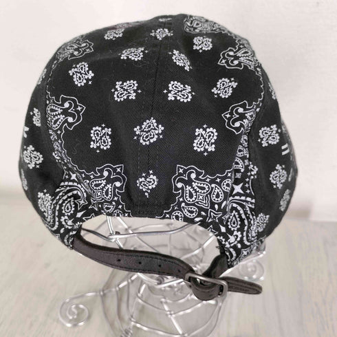 シュプリーム Supreme 21SS Bandana Camp Cap メンズ