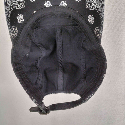 シュプリーム Supreme 21SS Bandana Camp Cap メンズ