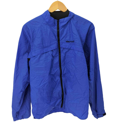 マーモット MARMOT フルジップナイロンジャケット メンズ import:S