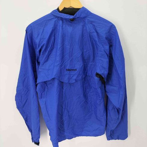 マーモット MARMOT フルジップナイロンジャケット メンズ import:S