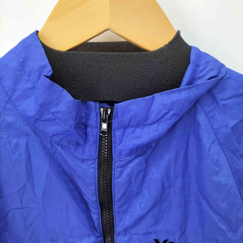 マーモット MARMOT フルジップナイロンジャケット メンズ import:S