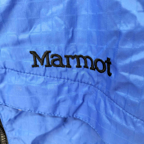 マーモット MARMOT フルジップナイロンジャケット メンズ import:S