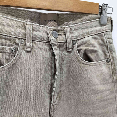 THE SHISHIKUI BASIC JEANS DODOJEAN レディース 24