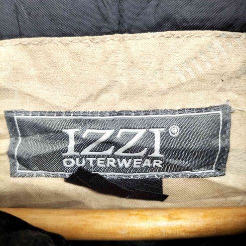 IZZI スタンドカラージャケット メンズ JPN:XL