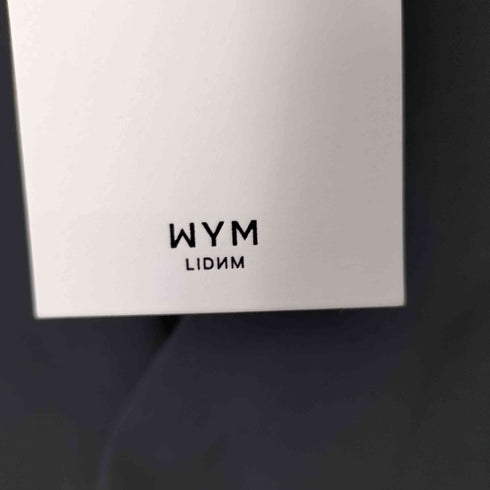 ウィム バイ リドム WYM LIDNM CARDIGAN JK RELAX メンズ JPN:S
