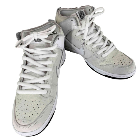 ナイキスケートボーディング NIKE SB 24AW Dunk High QS White メンズ JPN:28.5
