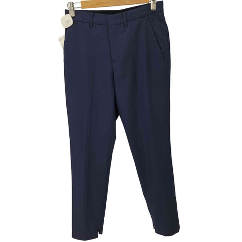 ユニクロプラスジェイ UNIQLO+J ウールスリムパンツ レディース W61