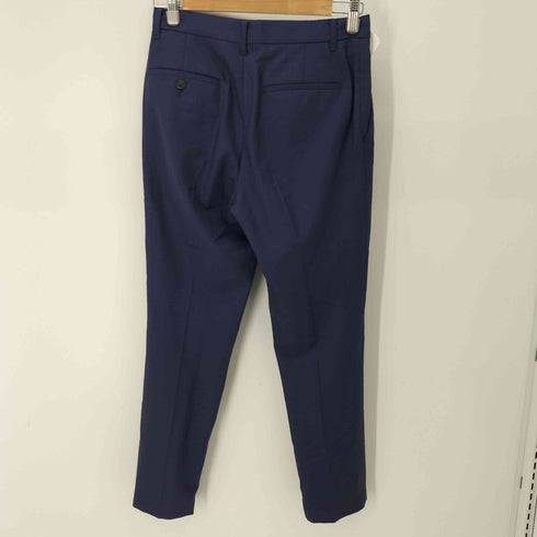 ユニクロプラスジェイ UNIQLO+J ウールスリムパンツ レディース W61