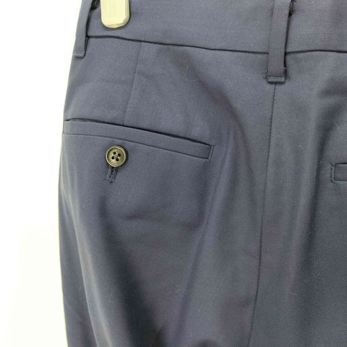 ユニクロプラスジェイ UNIQLO+J ウールスリムパンツ レディース W61