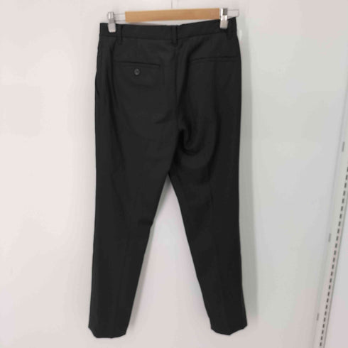 ユニクロプラスジェイ UNIQLO+J ウールスリムパンツ レディース W61