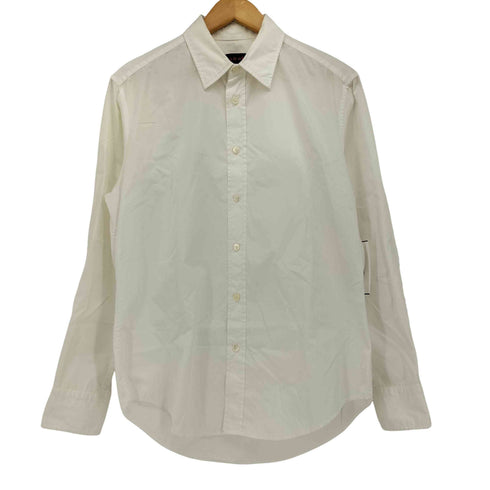 キャバン CABaN レギュラーカラー S/S シャツ メンズ JPN:M